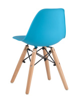 Стул Eames DSW детский розовый