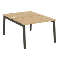 Onix Wood Рабочая станция OW.D.RS-2.2.8 Белый бриллиант/Дуб светлый/Белый металл 1180*1635*750 Onix Wood Рабочая станция OW.D.RS-2.2.8 Белый бриллиант/Дуб светлый/Белый металл 1180*1635*750