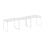 Белый - Белый Металл