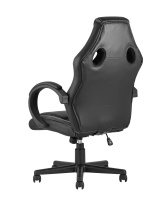 Кресло игровое TopChairs Renegade черное