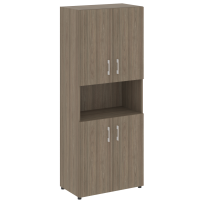 Шкаф LT.ST-1.5 Yalta / Дуб Мали 800×450×1987 Шкаф LT.ST-1.5 Yalta / Дуб Мали 800×450×1987