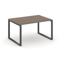 Стол для переговоров Style Project SN-6O.SPRG-001.3 Акация Лорка/Металл Черный 980×980×750 Стол для переговоров Style Project SN-6O.SPRG-001.3 Акация Лорка/Металл Черный 980×980×750