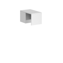 Надстройка тип 2 на тумбу-органайзер Sigma / 400×700×375 / Цвет: Дуб темный / SG.922.OD Надстройка тип 2 на тумбу-органайзер Sigma / 400×700×375 / Цвет: Дуб темный / SG.922.OD