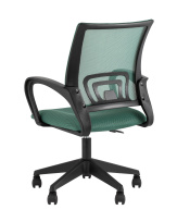 Кресло офисное TopChairs ST-Basic сетка/ткань черный Кресло офисное TopChairs ST-Basic сетка/ткань черный