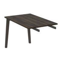 Onix Wood Direct Брифинг-приставка OW.BR-11 Белый бриллиант/Дуб светлый/Белый металл 1180*720*750 Onix Wood Direct Брифинг-приставка OW.BR-11 Белый бриллиант/Дуб светлый/Белый металл 1180*720*750