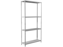 Стеллаж MS Standart 200KD/100×30/4