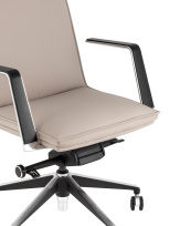 Кресло руководителя TopChairs Arrow черный Кресло руководителя TopChairs Arrow черный
