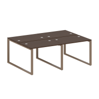 Metal System Р. ст. на 4 раб. места на О-образном м/к БО.СМ-4.1 Акация/Антрацит металл 2000*1475*750 Metal System Р. ст. на 4 раб. места на О-образном м/к БО.СМ-4.1 Акация/Антрацит металл 2000*1475*750