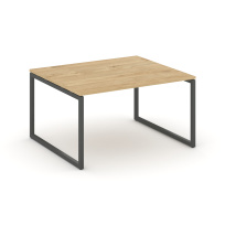 Стол для переговоров Style Project SN-4O.SPRG-032.3 Акация Лорка/Металл Черный 1180×1180×750 Стол для переговоров Style Project SN-4O.SPRG-032.3 Акация Лорка/Металл Черный 1180×1180×750
