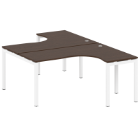 Metal System Quattro Р. ст. криволинейная на П-образном м/к 50БП.РАС-СА-2.4 Акация/Антрацит металл 1600*2435*750 Metal System Quattro Р. ст. криволинейная на П-образном м/к 50БП.РАС-СА-2.4 Акация/Антрацит металл 1600*2435*750