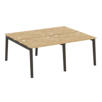 Onix Wood Рабочая станция OW.D.RS-4.1.8 Белый бриллиант/Дуб светлый/Белый металл 1960*1635*750 Onix Wood Рабочая станция OW.D.RS-4.1.8 Белый бриллиант/Дуб светлый/Белый металл 1960*1635*750