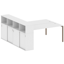 Metal System Quattro Р. ст. с шкафом-купе на П-образном м/к 40БП.РС-СШК-4.5 Т Акация/Антрацит металл 2210*2332*1098 Metal System Quattro Р. ст. с шкафом-купе на П-образном м/к 40БП.РС-СШК-4.5 Т Акация/Антрацит металл 2210*2332*1098