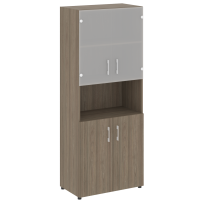 Шкаф LT.ST-1.4 Yalta / Дуб Мали 800×450×1987 Шкаф LT.ST-1.4 Yalta / Дуб Мали 800×450×1987