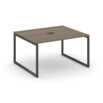 Стол для переговоров Style Project SN-4O.SPRG-032 Акация Лорка/Металл Черный 1180×1180×750 Стол для переговоров Style Project SN-4O.SPRG-032 Акация Лорка/Металл Черный 1180×1180×750