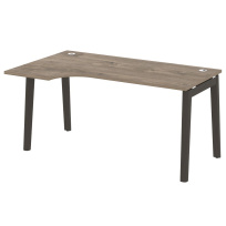 Onix Wood Стол эргономичный левый OW.SA-1 (L) Белый бриллиант/Дуб светлый/Белый металл 1580*980*750 (720/460) Onix Wood Стол эргономичный левый OW.SA-1 (L) Белый бриллиант/Дуб светлый/Белый металл 1580*980*750 (720/460)