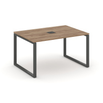 Стол для переговоров Style Project SN-6O.SPRG-002 Акация Лорка/Металл Черный 1180×980×750 Стол для переговоров Style Project SN-6O.SPRG-002 Акация Лорка/Металл Черный 1180×980×750
