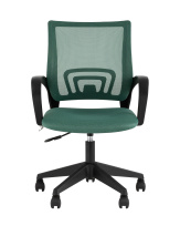 Кресло офисное TopChairs ST-Basic сетка/ткань черный Кресло офисное TopChairs ST-Basic сетка/ткань черный