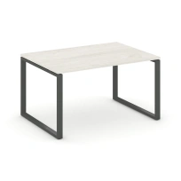 Стол для переговоров Style Project SN-6O.SPRG-003.3 Акация Лорка/Металл Черный 1380×980×750 Стол для переговоров Style Project SN-6O.SPRG-003.3 Акация Лорка/Металл Черный 1380×980×750