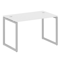 Metal System Quattro Стол офисный на О-образном м/к 40БО.СП-2 Вяз/Мокко металл 1200×720×750 Metal System Quattro Стол офисный на О-образном м/к 40БО.СП-2 Вяз/Мокко металл 1200×720×750