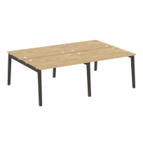 Onix Wood Рабочая станция OW.D.RS-4.2.8 Белый бриллиант/Дуб светлый/Белый металл 2360*1635*750 Onix Wood Рабочая станция OW.D.RS-4.2.8 Белый бриллиант/Дуб светлый/Белый металл 2360*1635*750